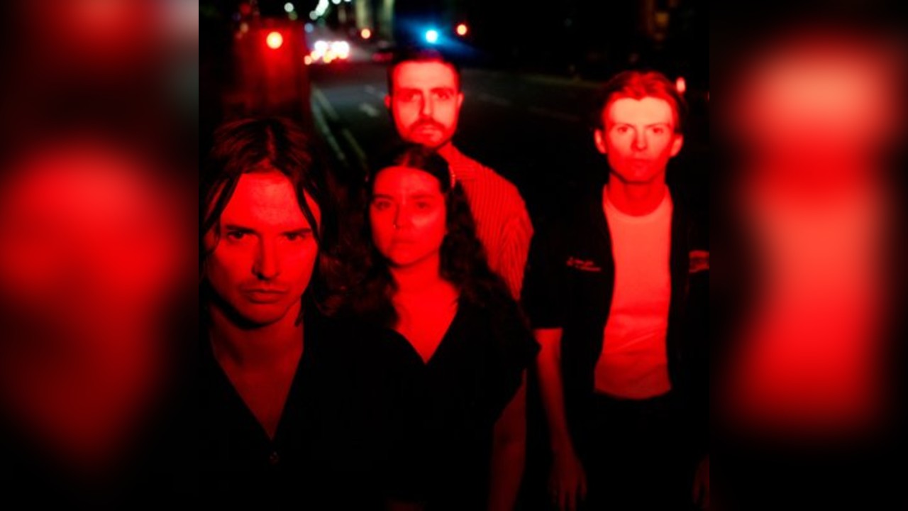 Declan Welsh & The Decadent West