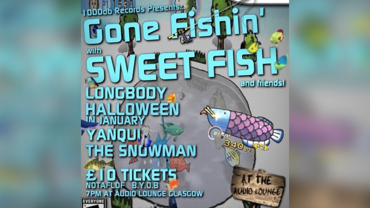 1000db Presents: Gone Fishin’