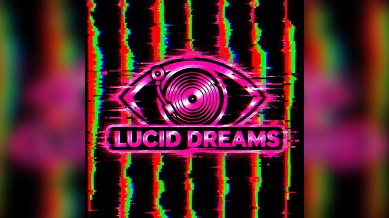 Lucid Dreams Acid Techno - Vinyl vs Digital