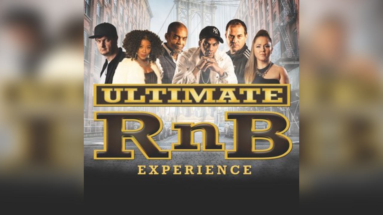 Ultimate RnB day event, 2 Funky Music Cafe Leicester