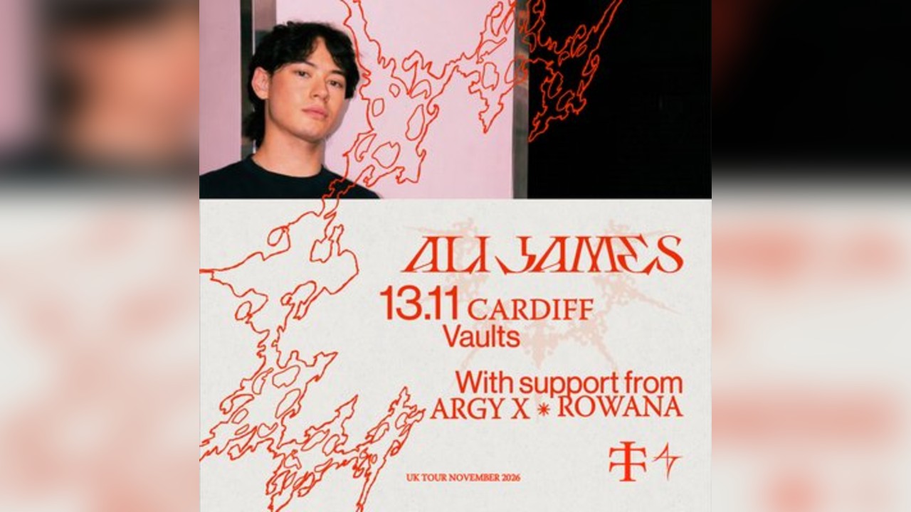 Teletech x Ali James [Vaults, Cardiff]