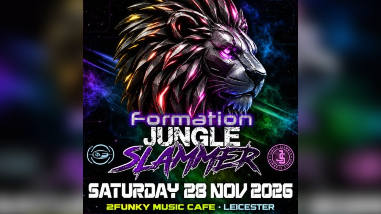 Formation Jungle Slammer 2026