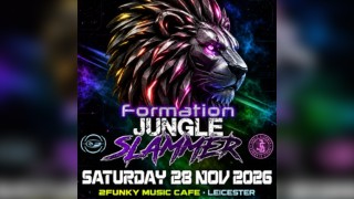 Formation Jungle Slammer 2026