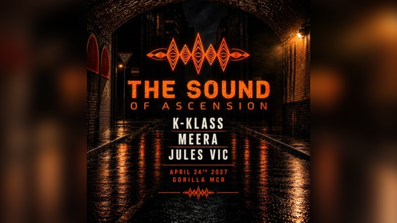 The Sound of Ascension