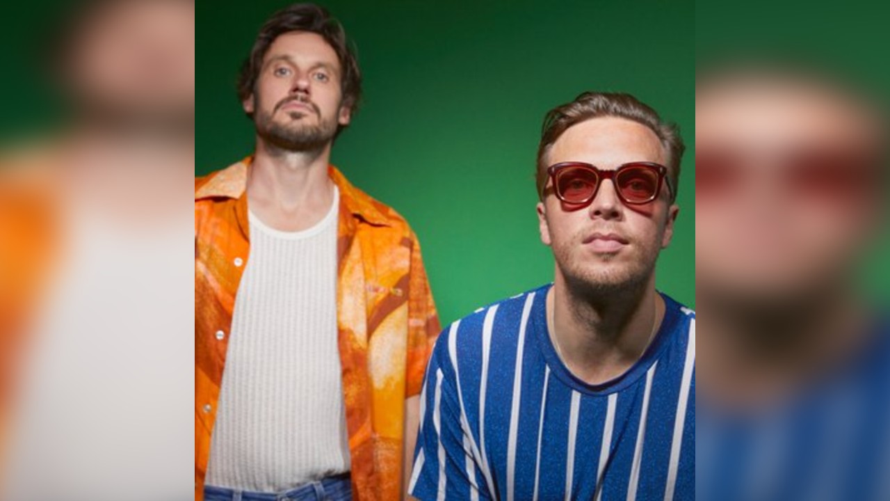 Friendly Fires: Album Launch Show