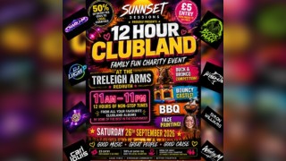 Clubland family fun charity event