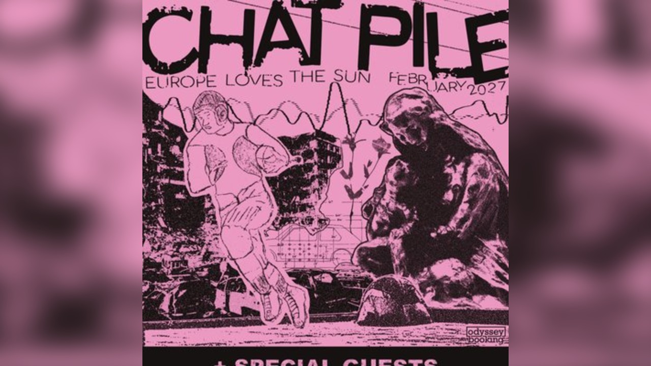 Chat Pile + Special Guests