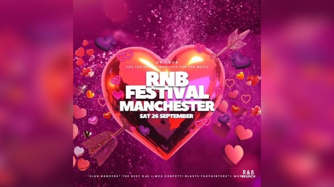 RNB Festival Manchester