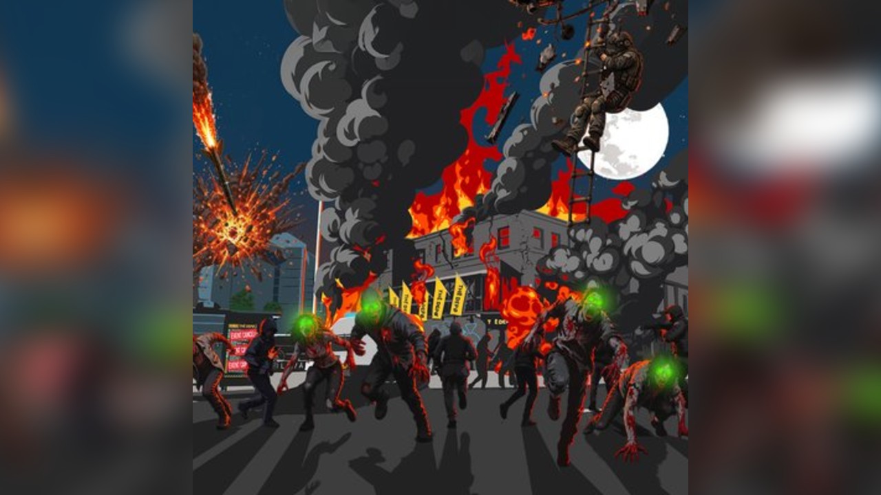 Casa: Nightmare on Union Street with Alan Fitzpatrick