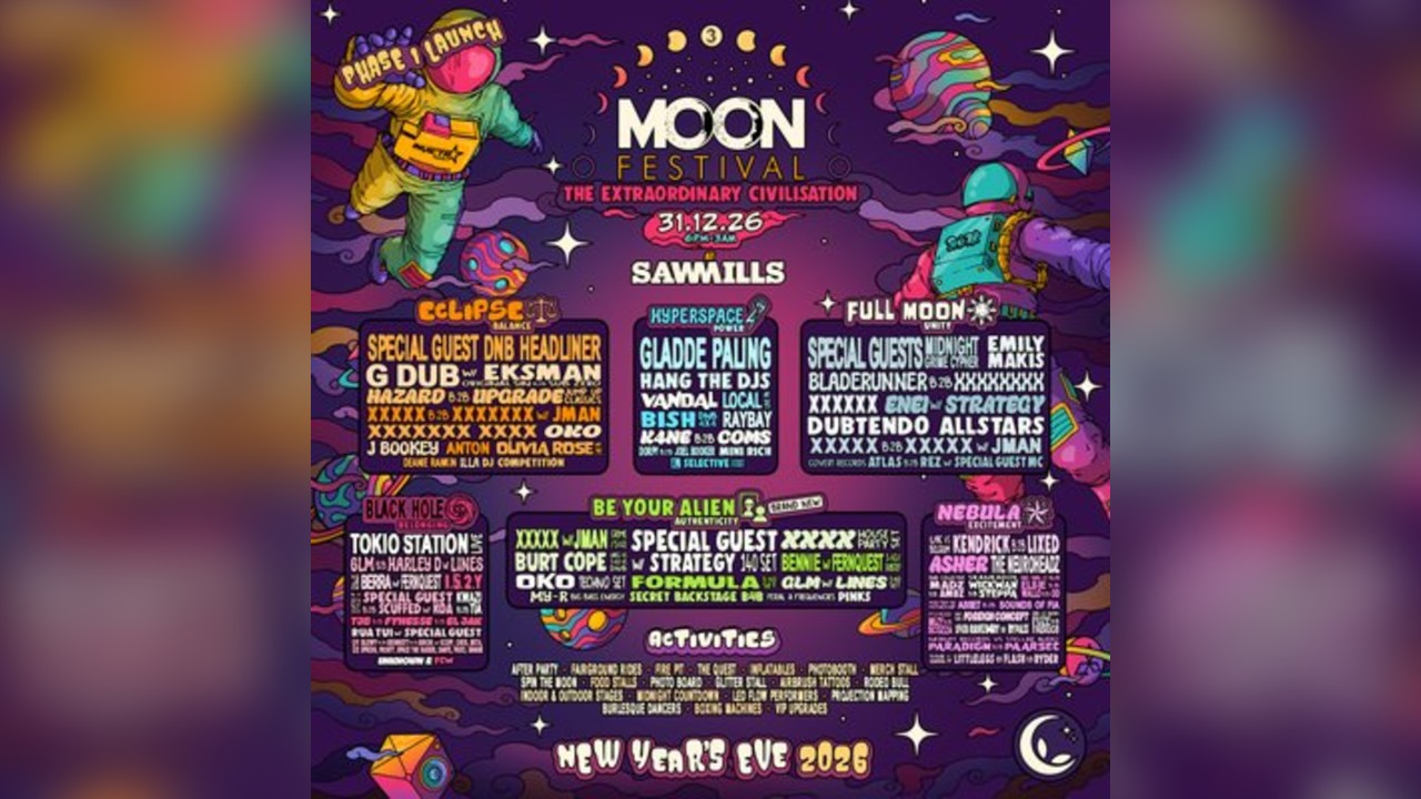 Moon Festival 2026: The Extraordinary Civilisation