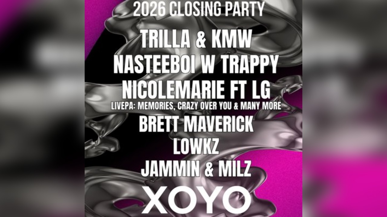 2026 Closing Party