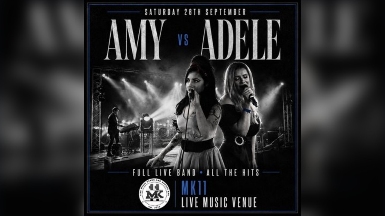 Amy Vs Adele