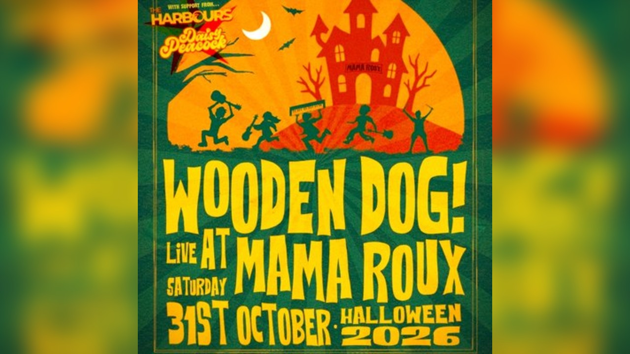 Wooden Dog - Birmingham