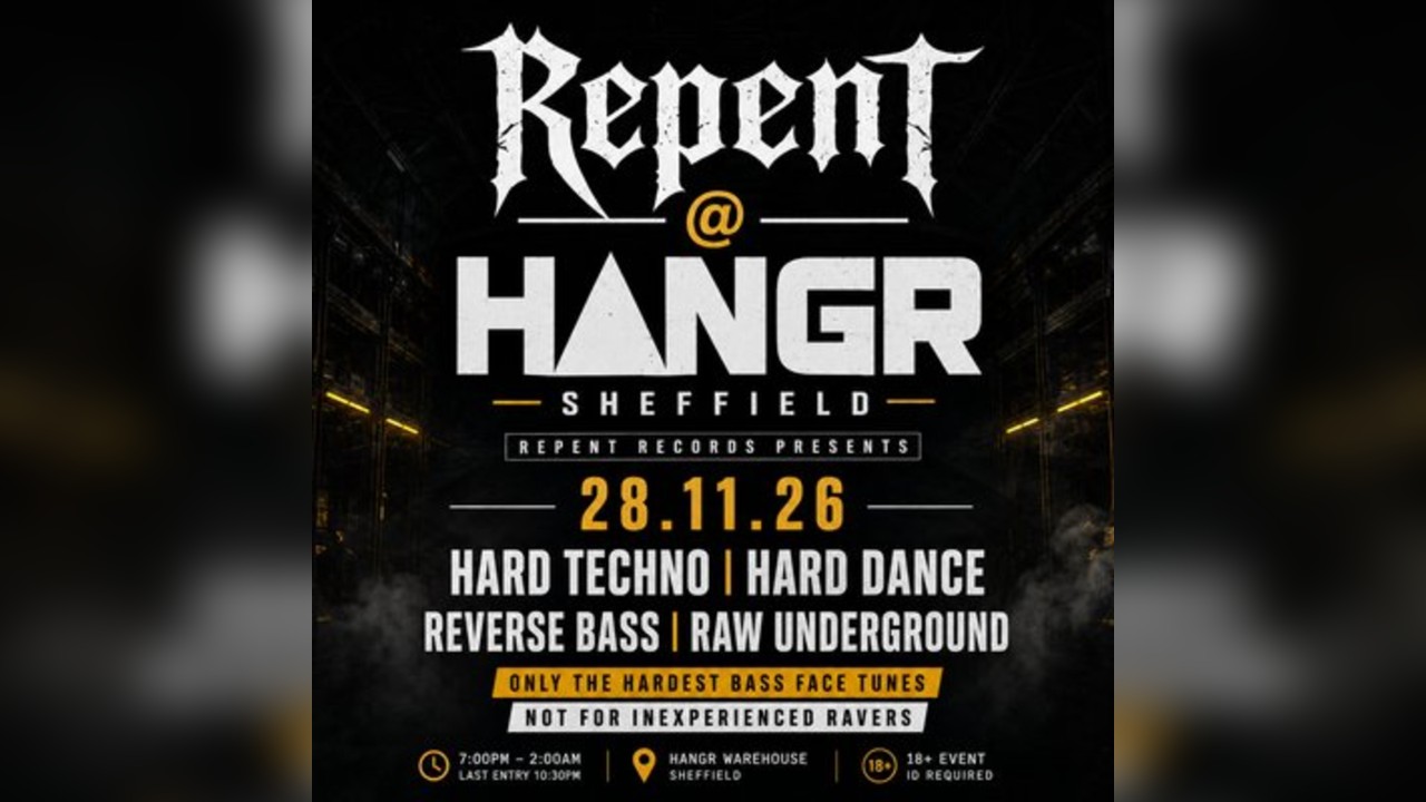 Repent Records Presents: