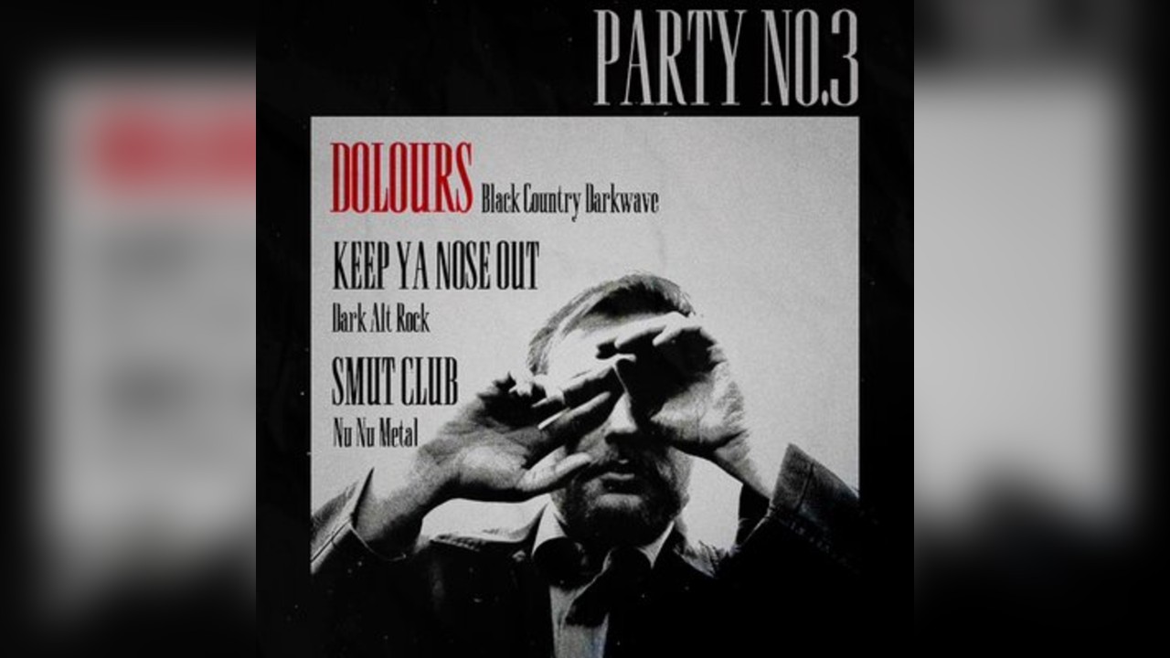Party No. 3 - DOLOURS
