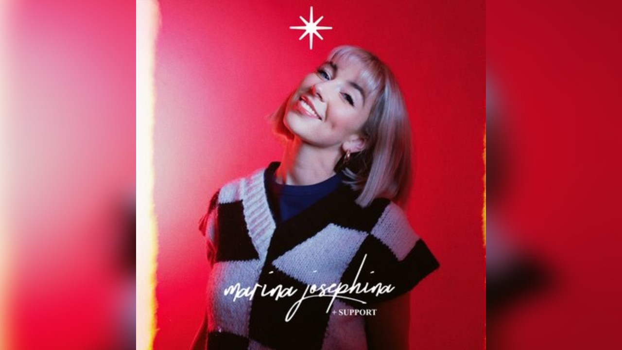 Marina Josephina + Support