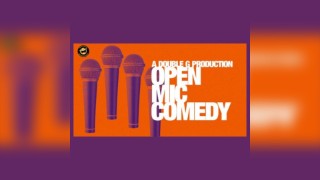 Open Mic Comedy Night near me