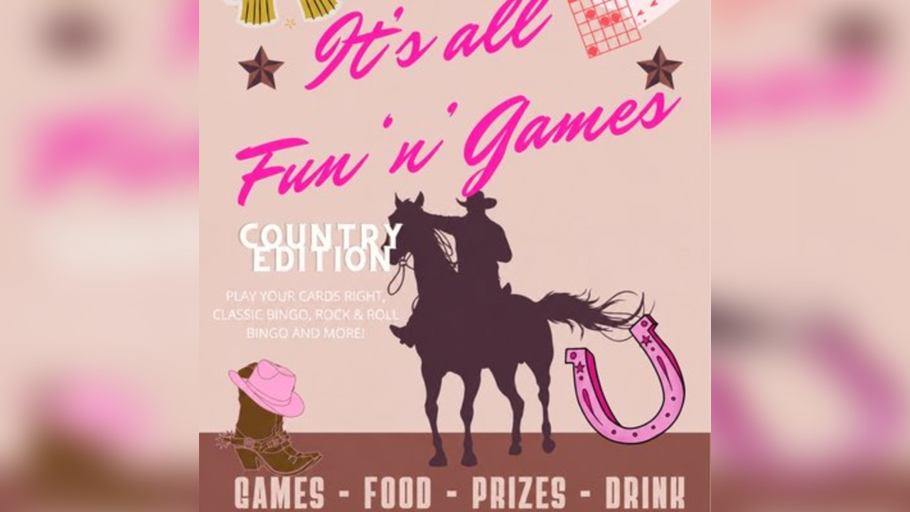It's all Fun n Games