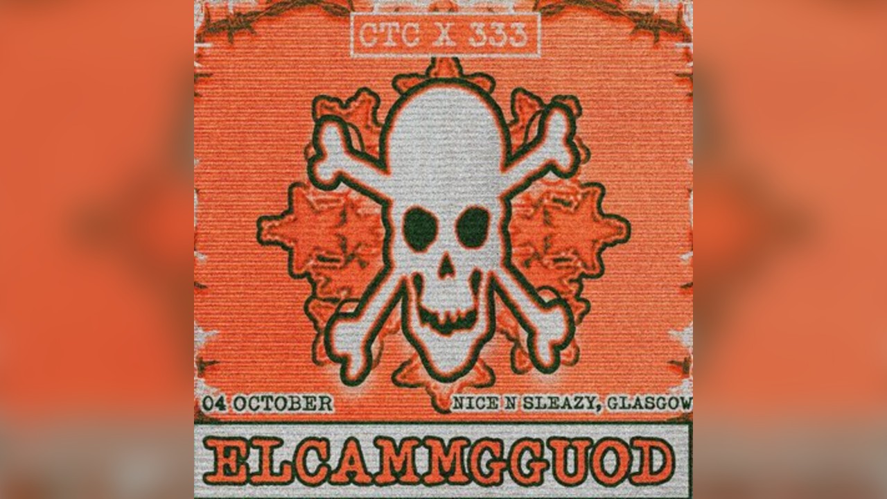 CTC x 333: Elcammgguod