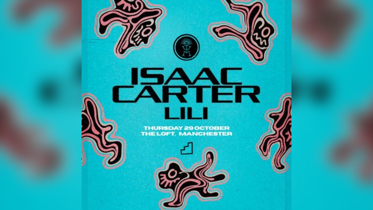The Loft: Isaac Carter