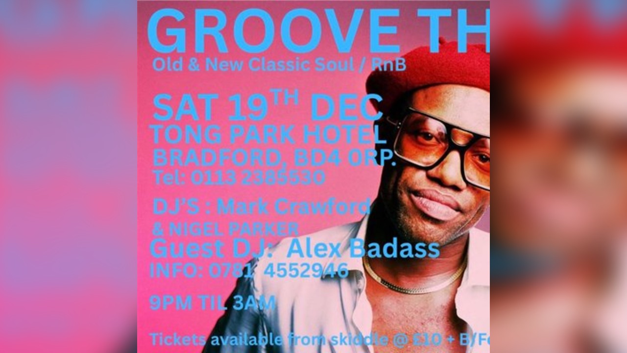 Groove Thing