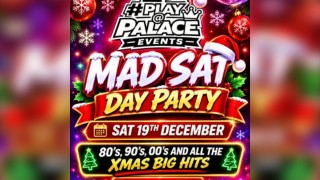 Mad Sat Day Party