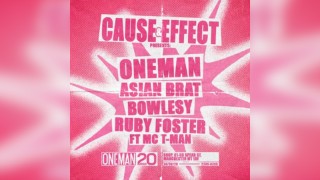 Cause & Effect : 20 Years of Oneman
