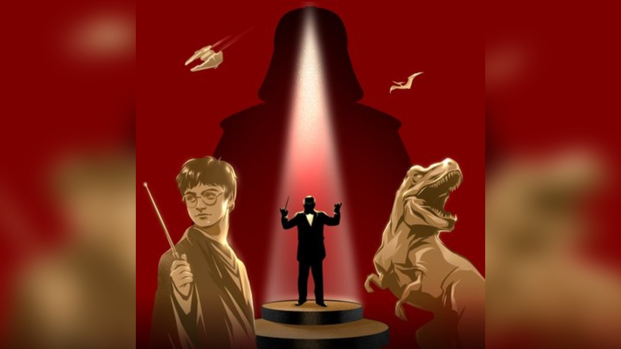 From Hogwarts to the Stars: The Music of John Williams