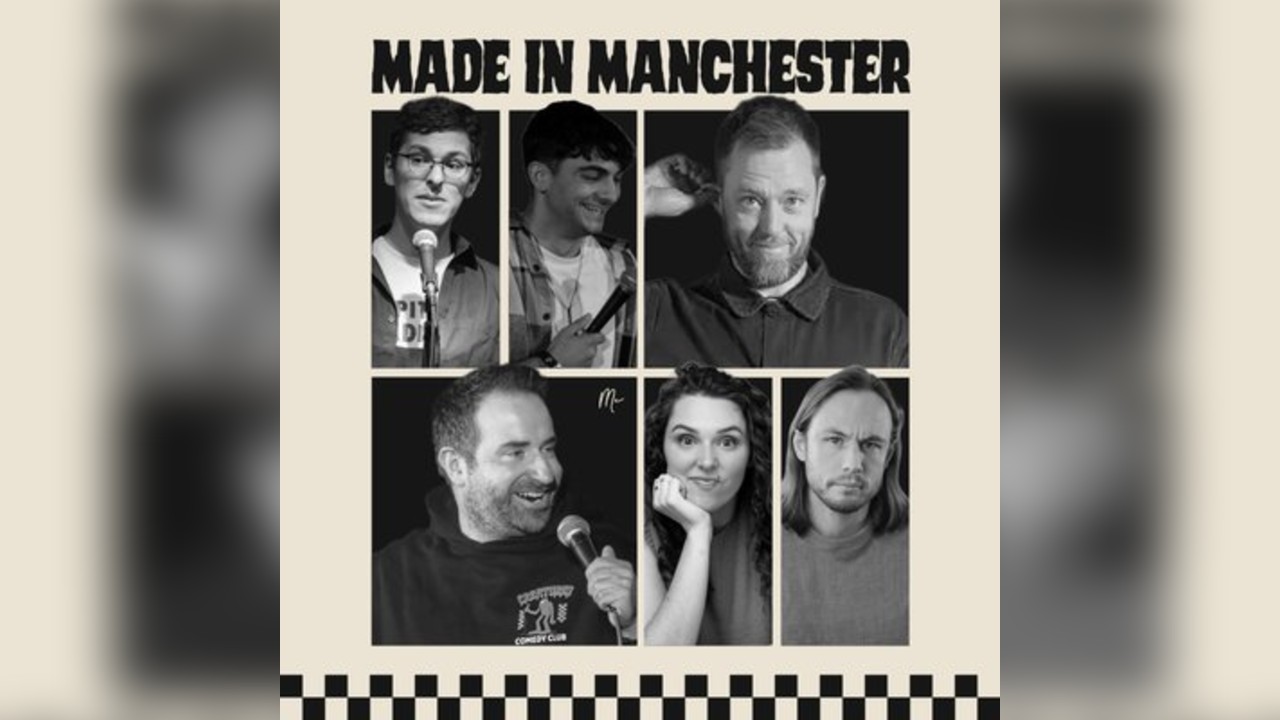 Made in Manchester || Creatures Comedy Club