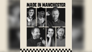 Made in Manchester || Creatures Comedy Club