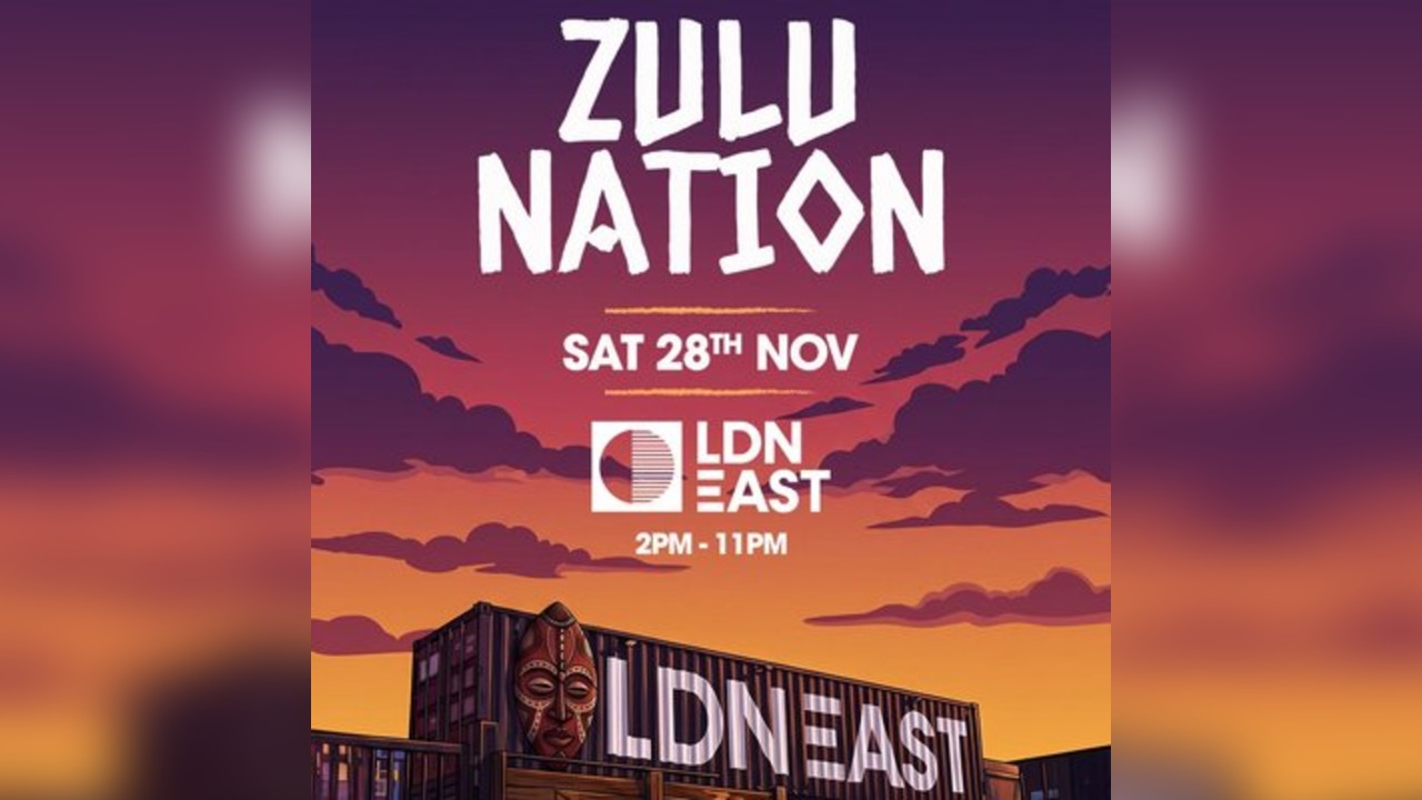 Zulu Nation - End Of Year Party