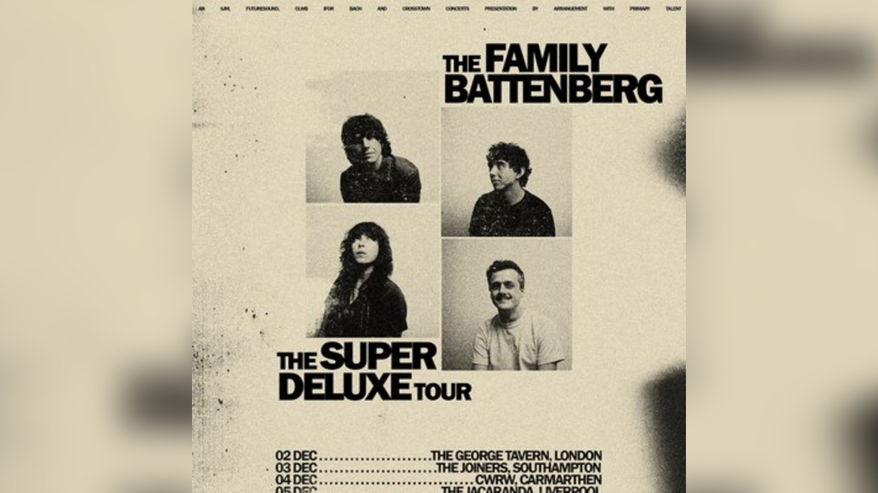The Family Battenberg