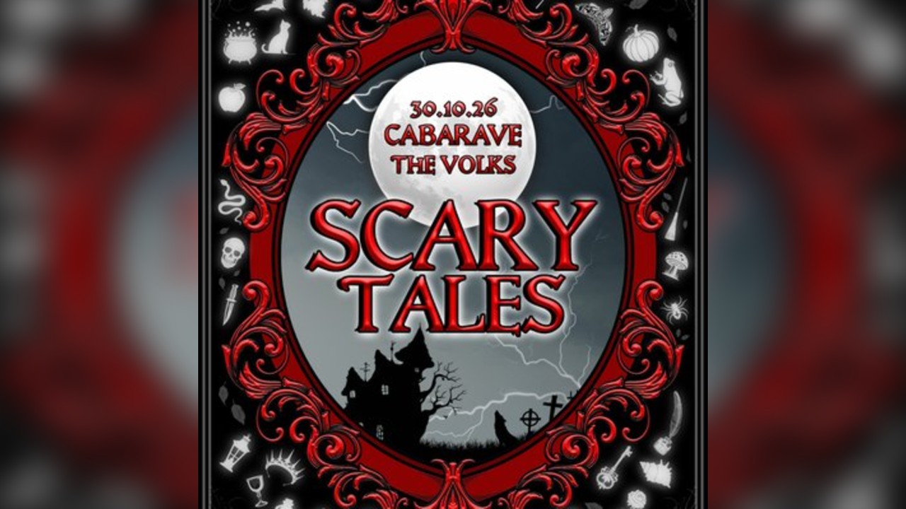 Cabarave: Scary Tales