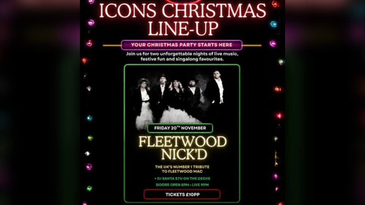 Fleetwood Nickd- Christmas special
