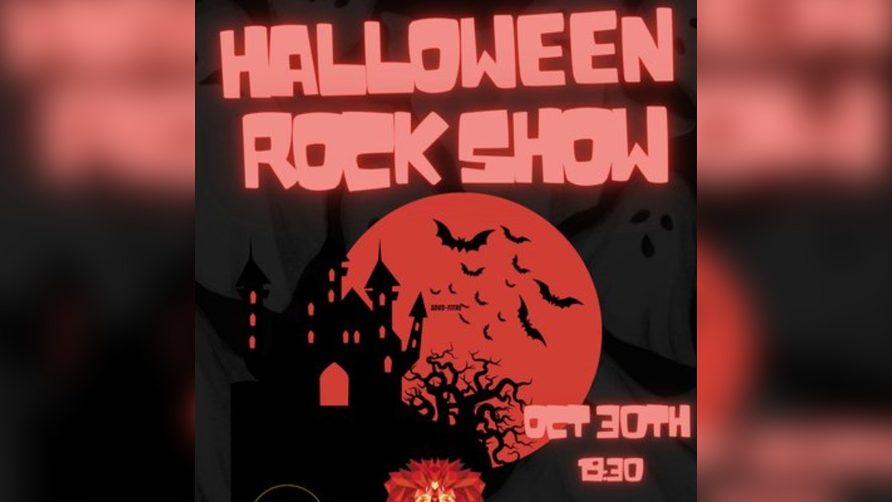 Halloween Rock Show