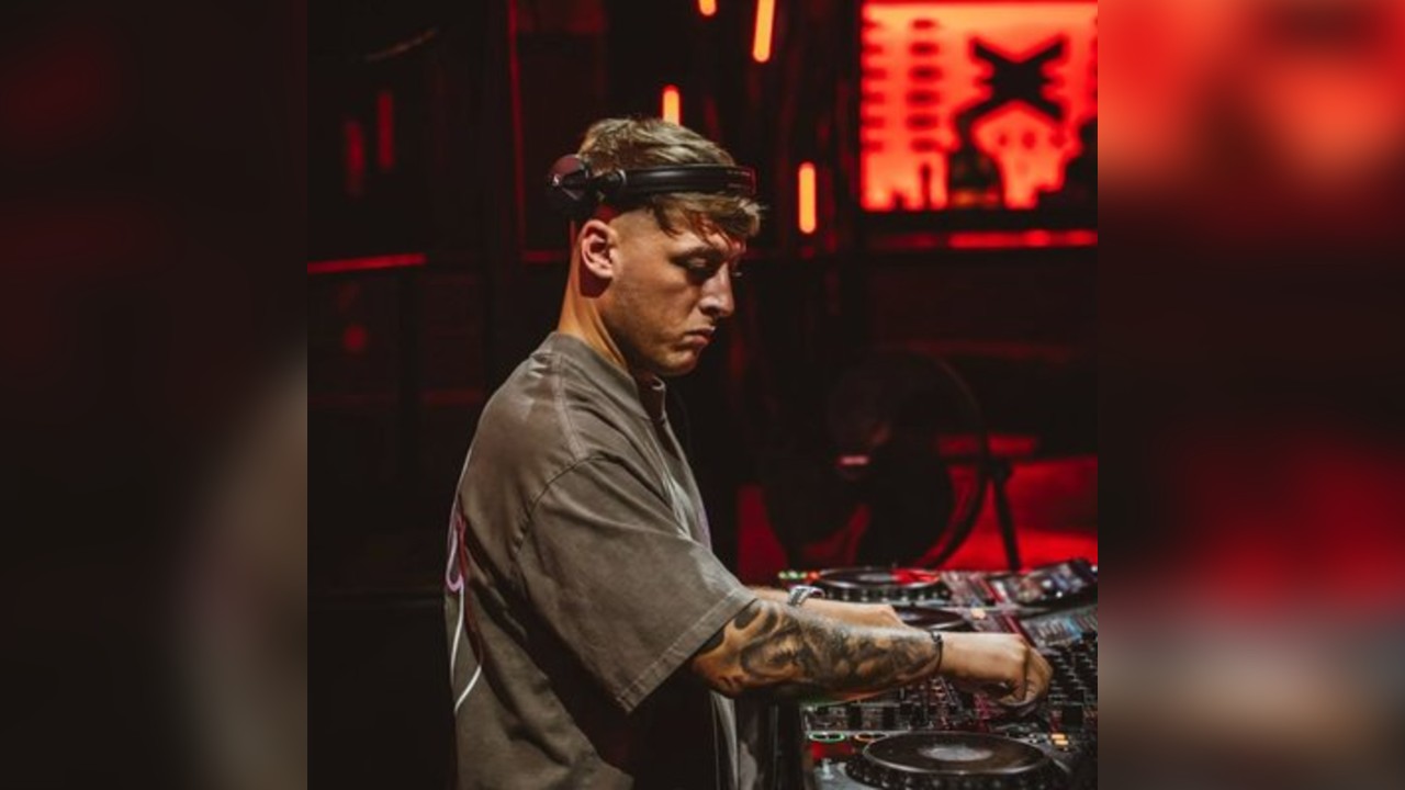After Dark Presents....Jesse P w/ Blake Taylor, Griff & More