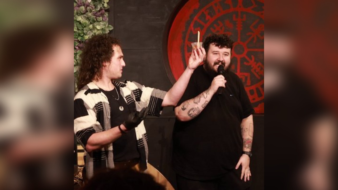 The Hot Mic