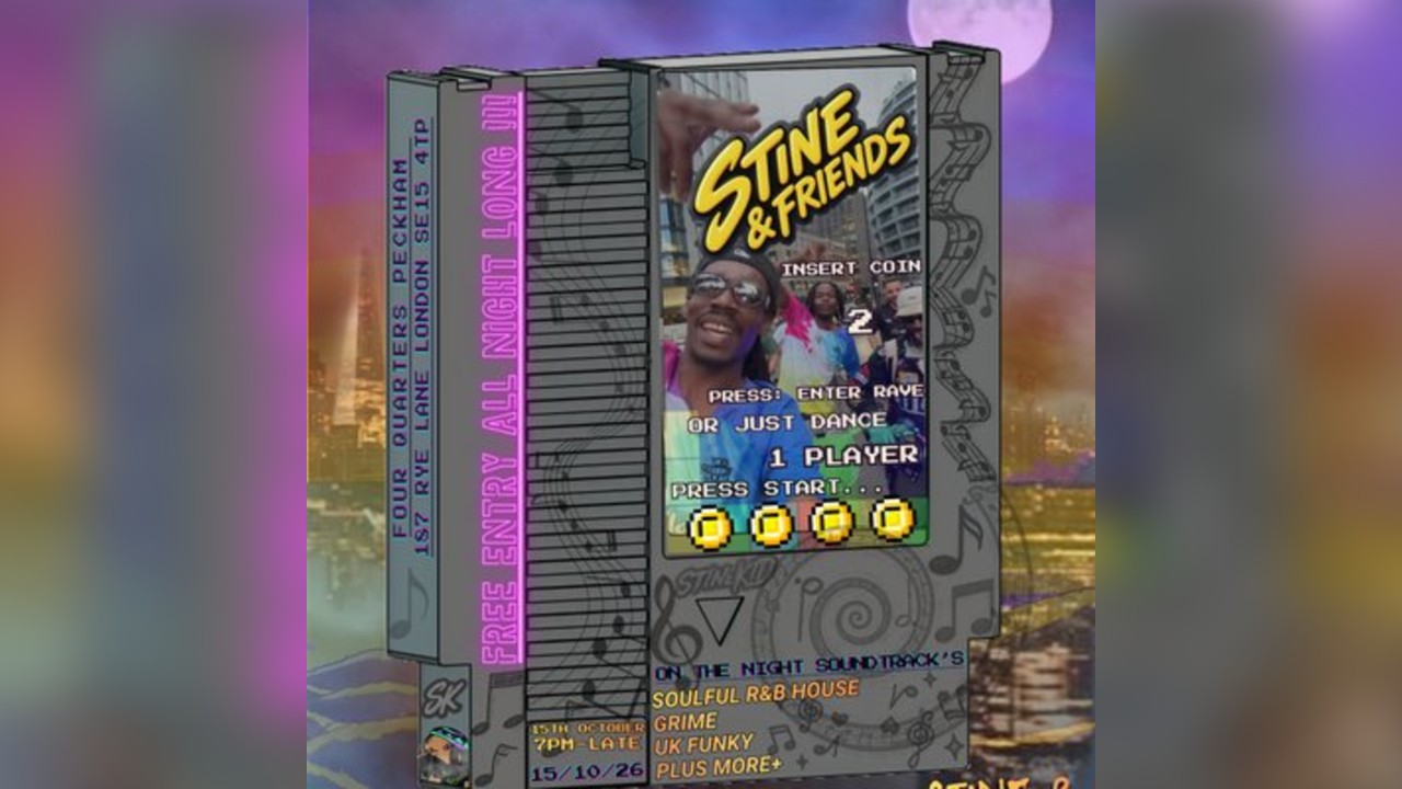 STINE & Friends