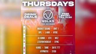 Sabotage Thursdays