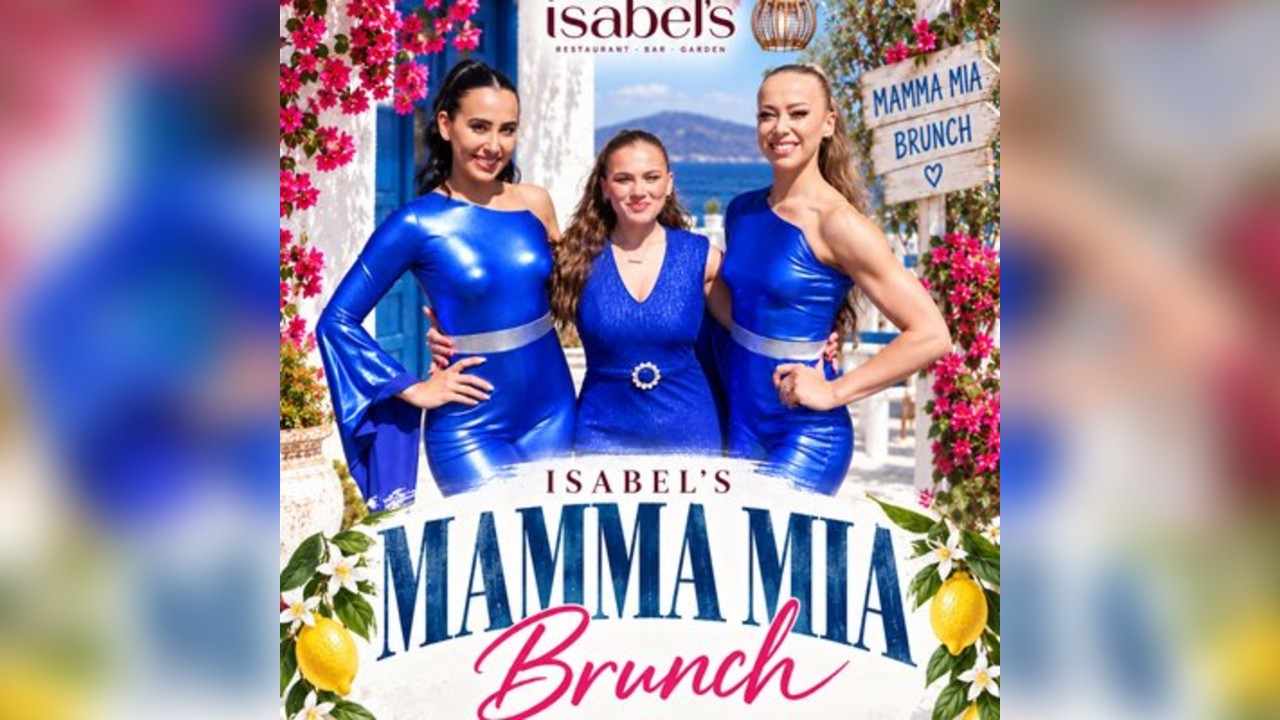 Mamma Mia Brunch