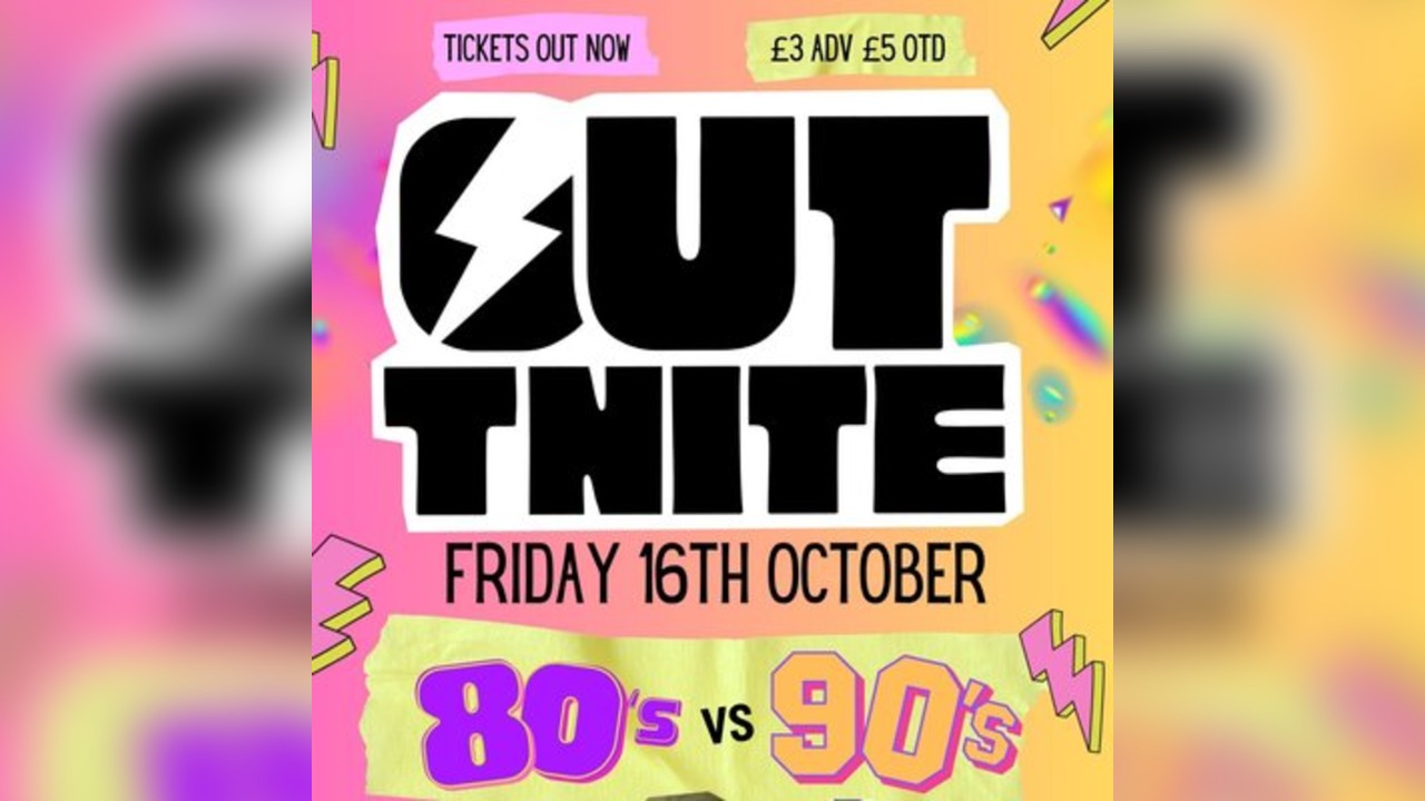 OUT TNITE LGBTQ+ Club Night