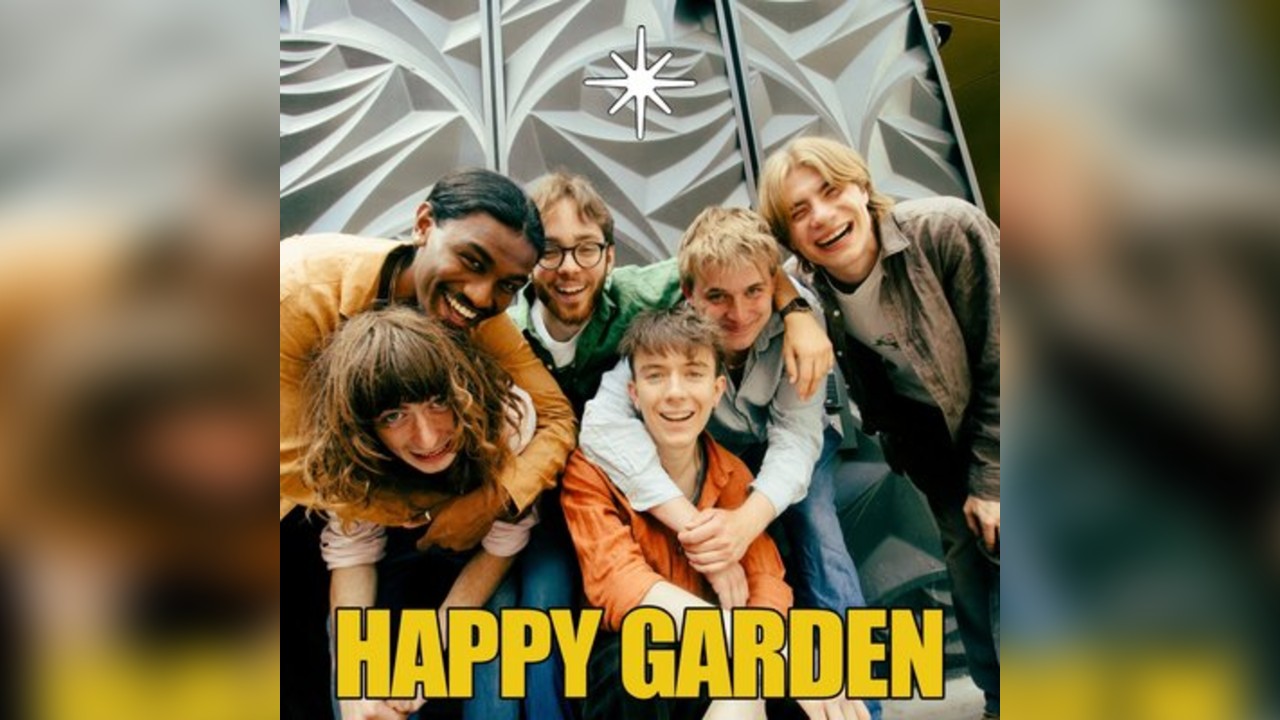 Happy Garden + support