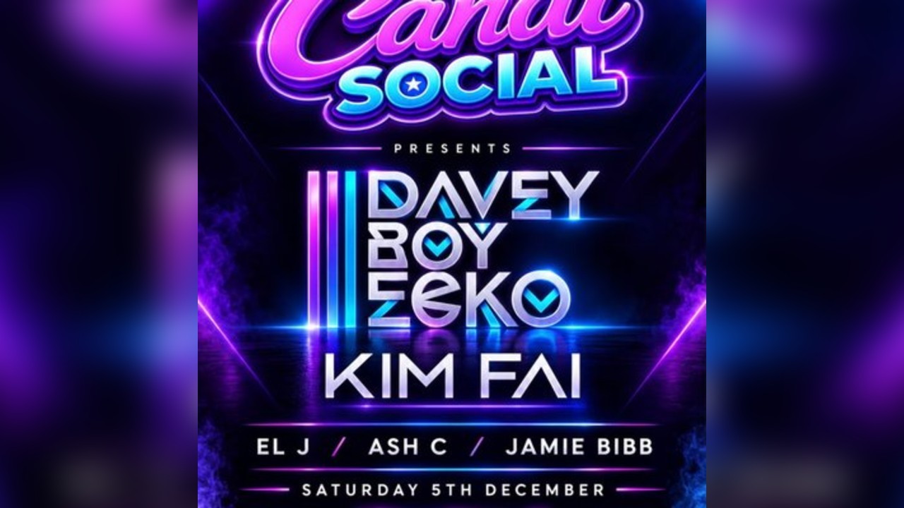 Candi Social