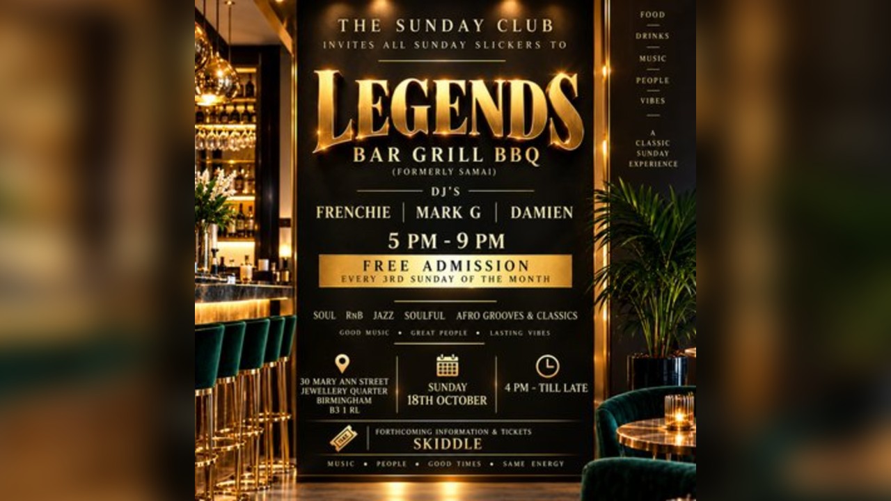 The Sunday Club
