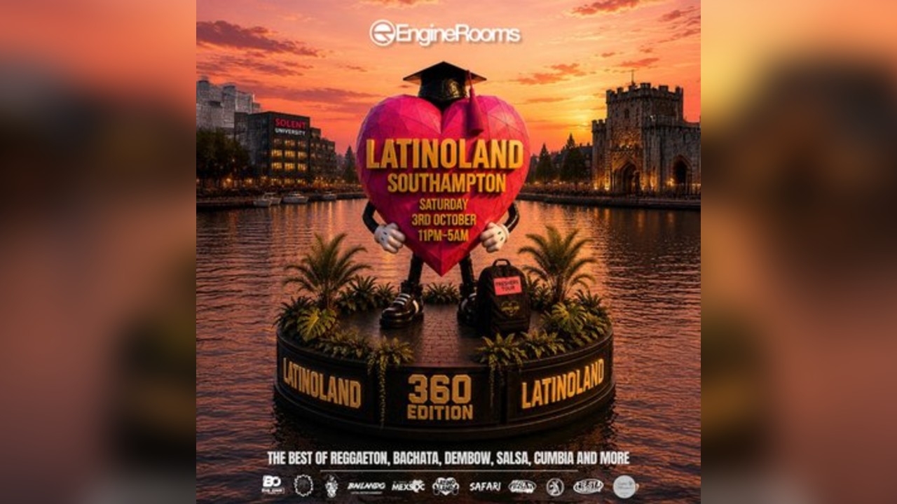 EngineRooms 360 Weekender: Latino Land