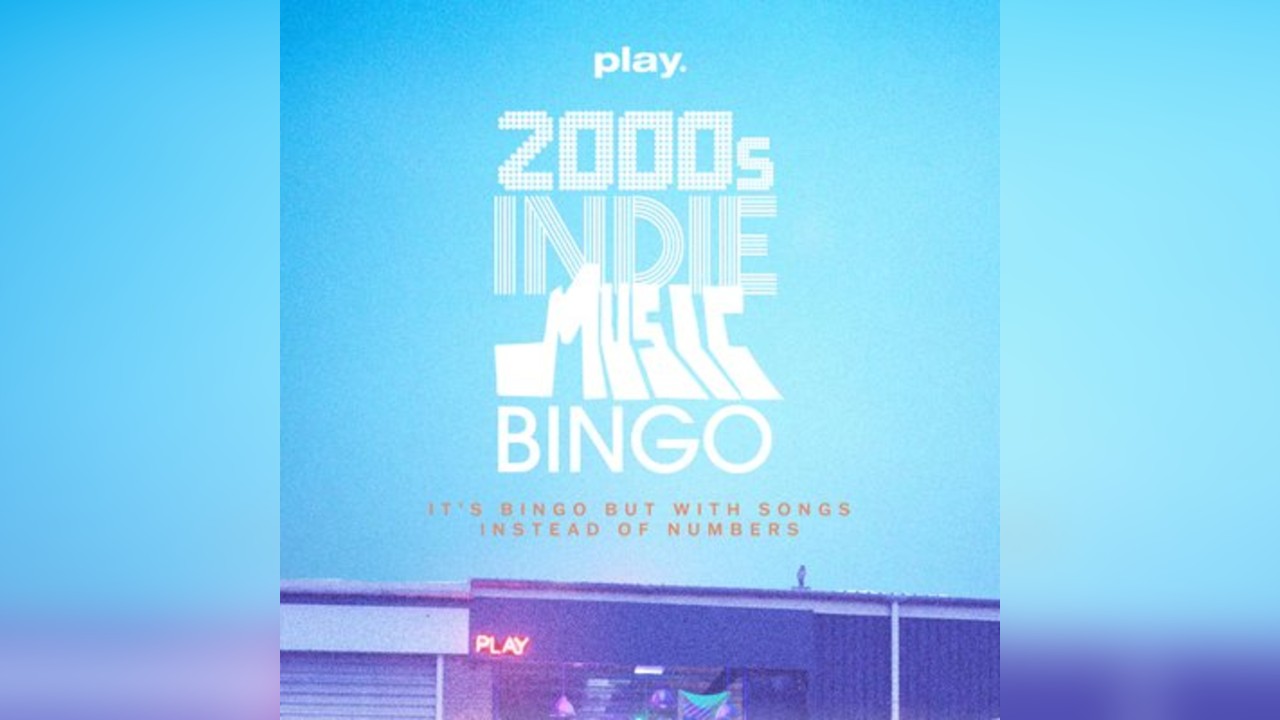 2000s Indie Music Bingo