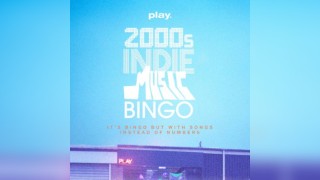 2000s Indie Music Bingo