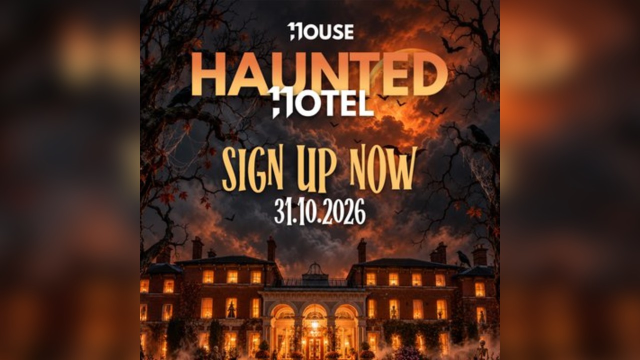 Haunted Hotel: Halloween 2026