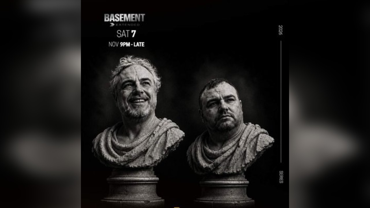 Basement Extended presents Shoko DJs