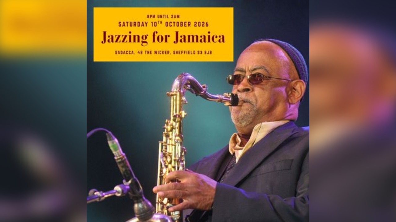 Jazzing for Jamaica